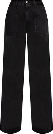 A.P.C. A. P.C. Seaside Flared Jeans Clothing