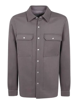 Rick Owens Outershirt Jacket