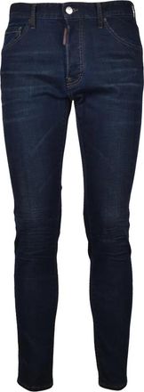Dsquared2 Cool Guy Jeans - Midnight Blue