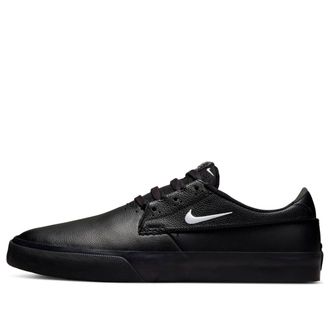 Nike Shane Premium SB Triple Black DM0478-001