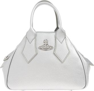 Vivienne Westwood orb-embellished tote bag - Silver