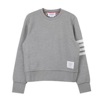 Thom Browne Crew Neck Sweatshirt