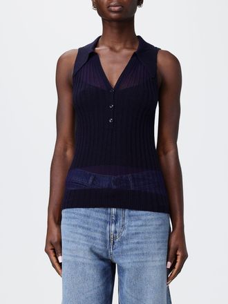 Pinko Polo in lana seta e cashmere Pinko