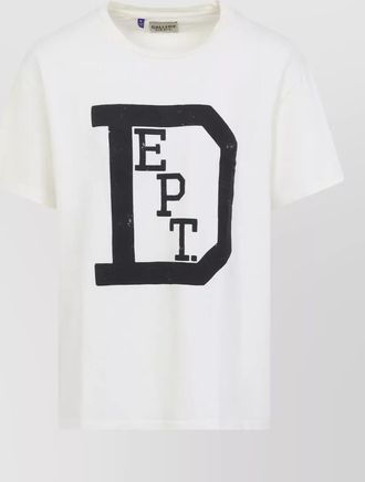 Gallery Dept. cotton logo-print short-sleeve t-shirt