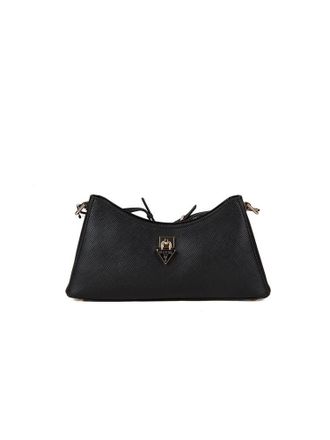 Guess Schoudertas Zwart