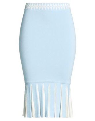 Elisabetta Franchi HOSEN & R&Ouml;CKE - Midi-R&ouml;cke auf YOOX.COM