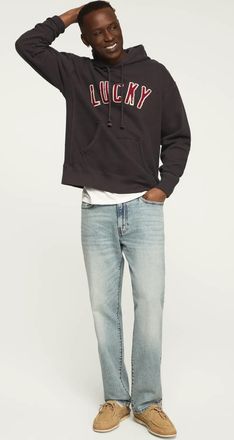 Lucky Brand Mens 363 Vintage Straight