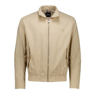 HUGO BOSS Heren, Jassen, Beige, Maat: XL