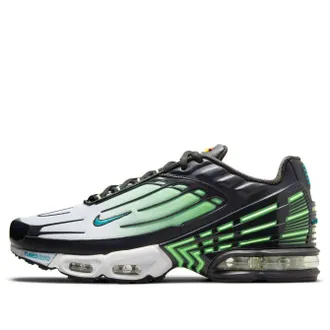 Nike Air Max Plus 3 Black White Green DM2835-001