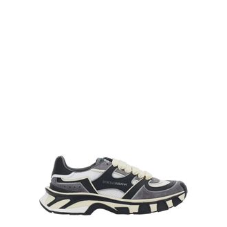 Dolce & Gabbana Heren, Schoenen, Wit, Maat: 44 EU Leer