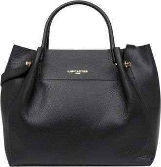 Lancaster Foulonne Double Louis 470-20 - Bags - Mujer - Negro - ONE SIZE