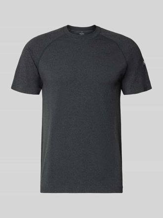 Fabletics Regular Fit T-Shirt mit Rundhalsausschnitt in Black, Gr&ouml;&szlig;e XXL