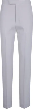 Maison Margiela Pants Tailored Straight Leg Trousers