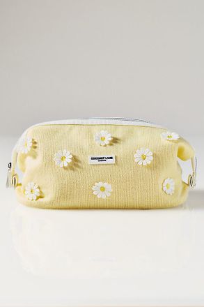 Coconut Lane Expandable Lifestyle Pouch