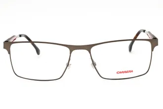 Carrera 8833 Eyeglasses - Silver