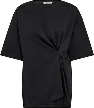 Co'Couture T-shirts - Dames - T-shirts - Zwart - L - Tops
