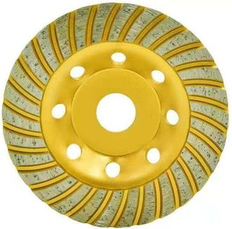OEM Disque Meule Diamant - 180 Mm - Pour B&eacute;ton Granit Pierre - Meuleuse Angle - 1 Pi&egrave;ce