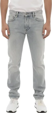 Diesel Light Blue Slim Jeans