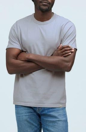 Madewell Allday Garment Dyed Cotton T-Shirt in Solstice at Nordstrom Rack, Size Xx-Large