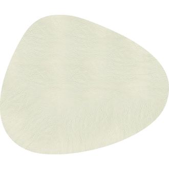 Frieling Davanti by Mattola Placemats Set of 6, Stone, 18.5 x 15.3 Inch Indoor Outdoor Table Placemats in Ecru at Nordstrom