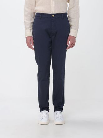 Jeckerson Pantaloni chino in cotone stretch