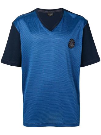 Billionaire Boys Club T-shirt con logo - Blu