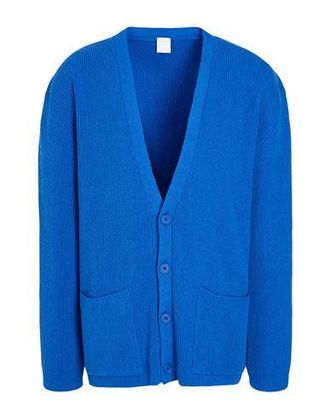 8 by YOOX HEAVY COTTON OVER-SIZE CARDIGAN
