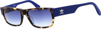 adidas OR0007 55W Coloured Havana/Blue Gradient
