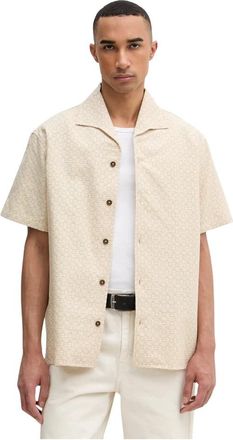 Dr&ocirc;le de Monsieur Uomo, Magliette, Beige, S, new