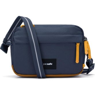 Pacsafe GO Crossbody in Coastal Blue at Nordstrom