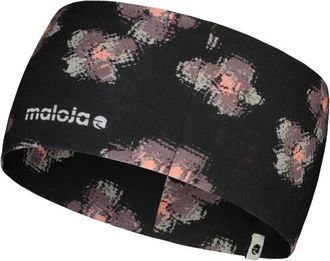 Maloja WassertalbergM. Stirnband - Unisex | schwarz