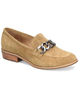 S&ouml;fft Nevara Suede Loafer