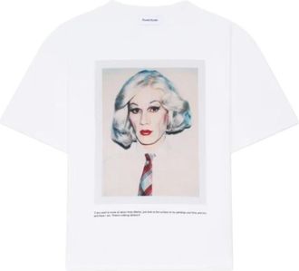 Études Studio Hombre, Camisetas, Blanco, Talla: L