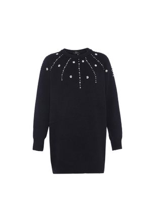 Faina Jumper Dames zwart
