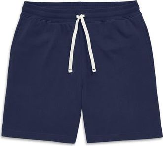 primary Unisex Fit 24/7 Gym Short in Navy at Nordstrom, Size Xx-Large