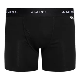 Amiri Hombre, Ropa interior, Negro, Talla: S