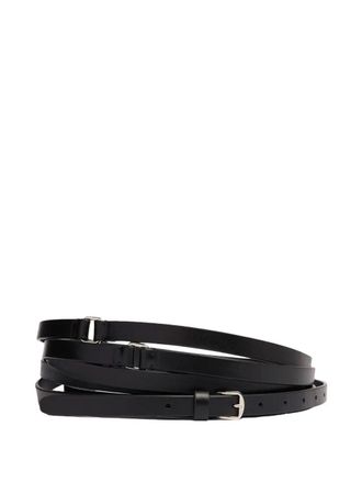 Ann Demeulemeester Belt Triple Wrap Kepa