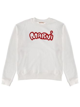 Marni Sweatshirt mit Logo