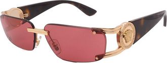 Versace Mens 59Mm Sunglasses