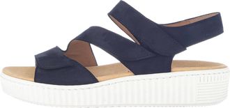 Gabor Gabor Gabor 43.600.16 Soft Nubuck Nightblue 43.600.16 Womens