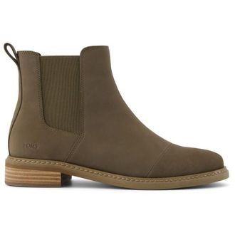Toms Charlie Freizeitstiefel f&uuml;r Damen | braun