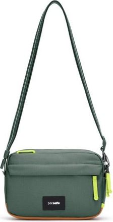 Pacsafe Go Crossbody 2,5 Umh&auml;ngetasche - | oliv