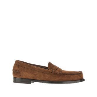 Church Rowley suede leather loafers Man 10