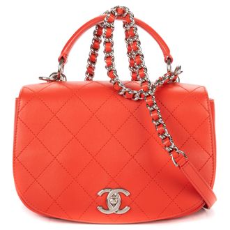 Chanel Ring My Bag Flap schoudertas