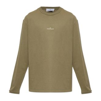 Stone Island Uomo, Top, Verde, 2Xl, new