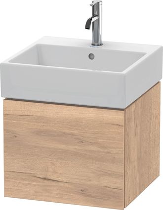 Duravit Duravit L-cube Mueble Bajo Lavabo Suspendido, 1 Extra&iacute;ble