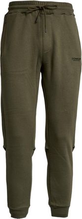 Dondup Olive Green Fleece Pants