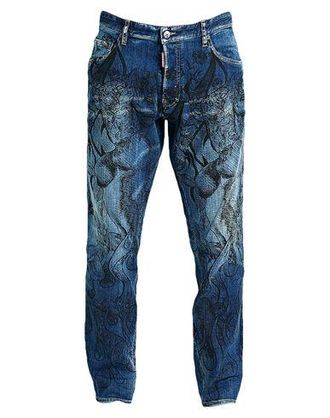 Dsquared2 HOSEN & RÖCKE - Jeanshosen auf YOOX.COM