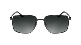 Lacoste L272S 035 DARK GUNMETAL 58/17/150 MALE Sunglasses