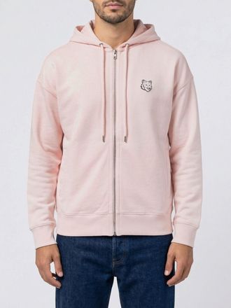 Maison Kitsun&eacute; Felpa con cappuccio in cotone Maison Kitsun&eacute;